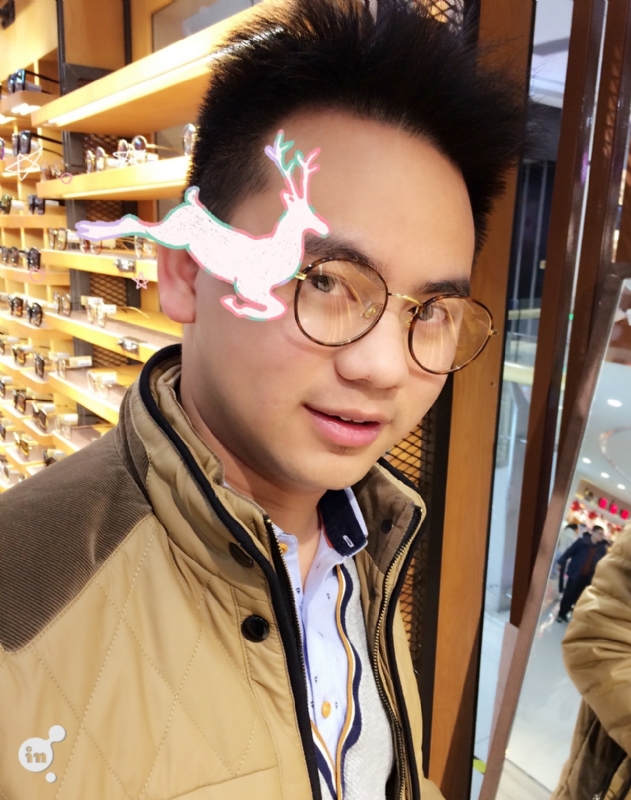 晓峰的第一张照片--宁海中老年相亲网